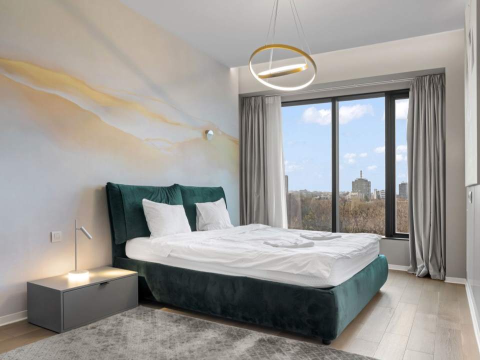 3 Bedroom Apartment For Rent In One Mircea Eliade, Floreasca, Sector 1 photo no. 25