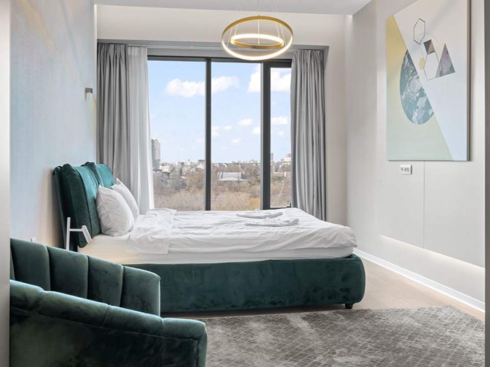 3 Bedroom Apartment For Rent In One Mircea Eliade, Floreasca, Sector 1 photo no. 26