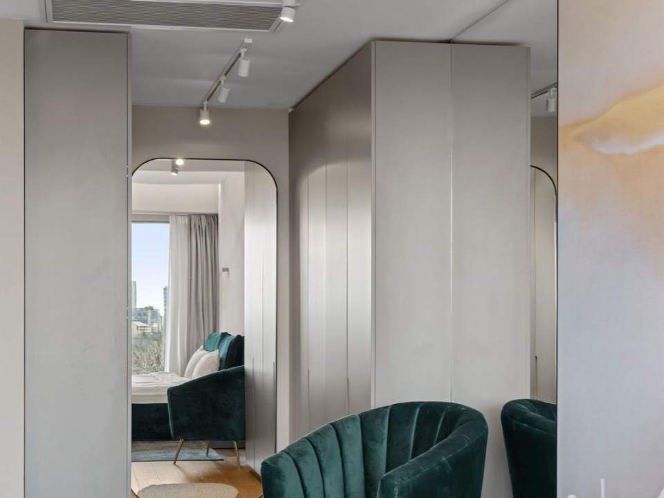 3 Bedroom Apartment For Rent In One Mircea Eliade, Floreasca, Sector 1 photo no. 28