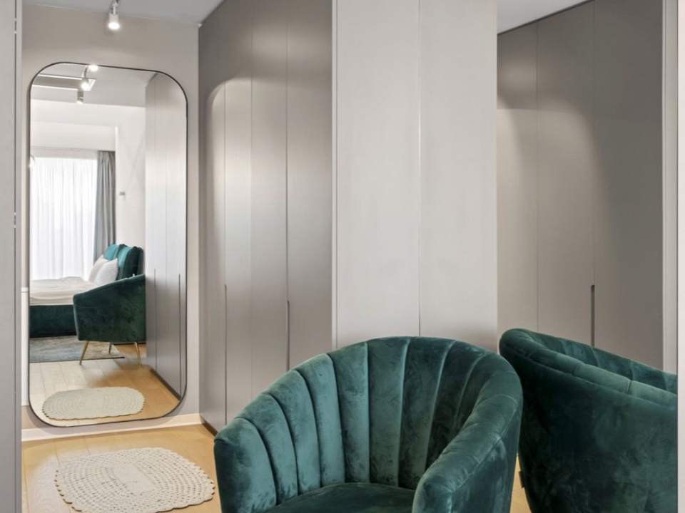 3 Bedroom Apartment For Rent In One Mircea Eliade, Floreasca, Sector 1 photo no. 30