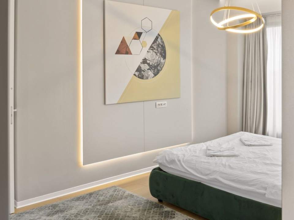 3 Bedroom Apartment For Rent In One Mircea Eliade, Floreasca, Sector 1 photo no. 31