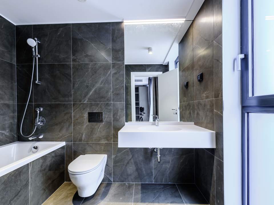 Apartament cu 3 camere de închiriat în One Herăstrău Towers, Herăstrău, Sector 1 poza nr. 12