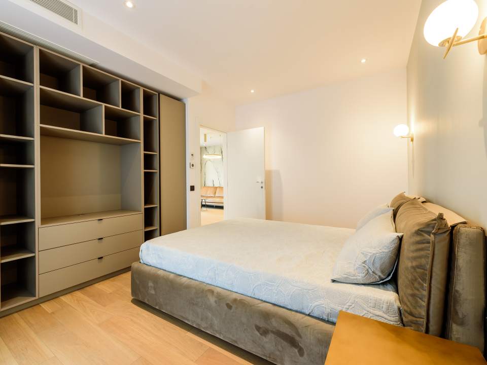 Apartament cu 3 camere de închiriat în One Herăstrău Towers, Herăstrău, Sector 1 poza nr. 6