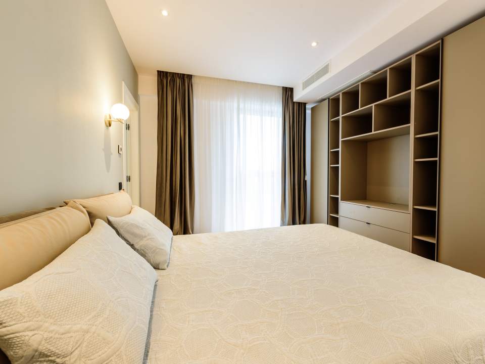 Apartament cu 3 camere de închiriat în One Herăstrău Towers, Herăstrău, Sector 1 poza nr. 5