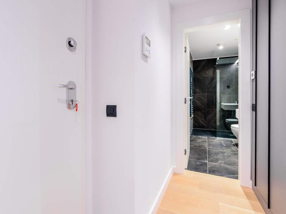 Apartament cu 3 camere de închiriat în One Herăstrău Towers, Herăstrău, Sector 1 poza nr. 9