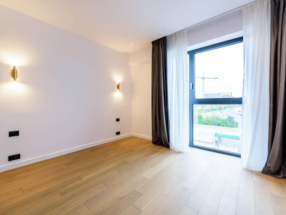 Apartament cu 3 camere de închiriat în One Herăstrău Towers, Herăstrău, Sector 1 poza nr. 8