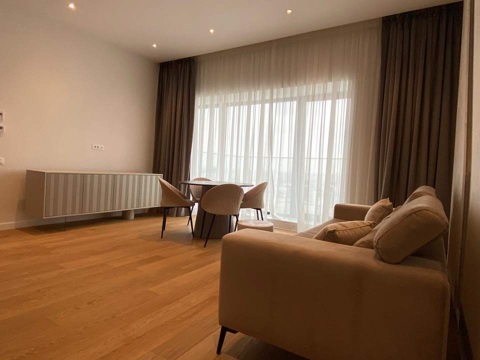 1 Bedroom Apartment For Rent In One Verdi Park, Floreasca, Sector 2 photo no. 1