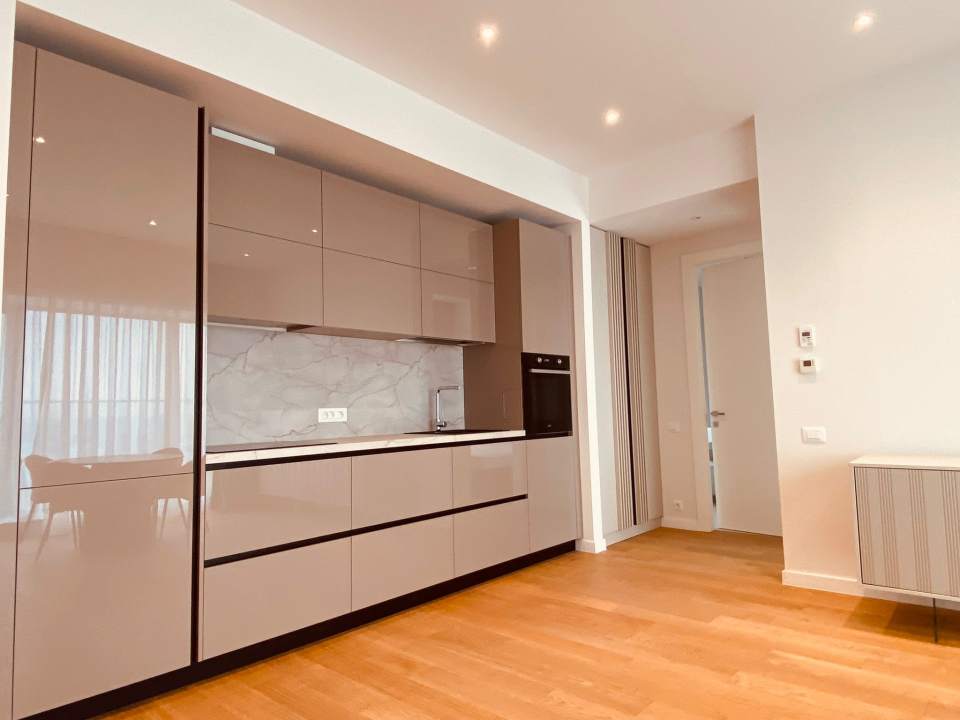 1 Bedroom Apartment For Rent In One Verdi Park, Floreasca, Sector 2 photo no. 3