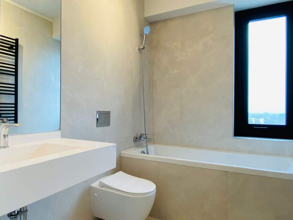 1 Bedroom Apartment For Rent In One Verdi Park, Floreasca, Sector 2 photo no. 6