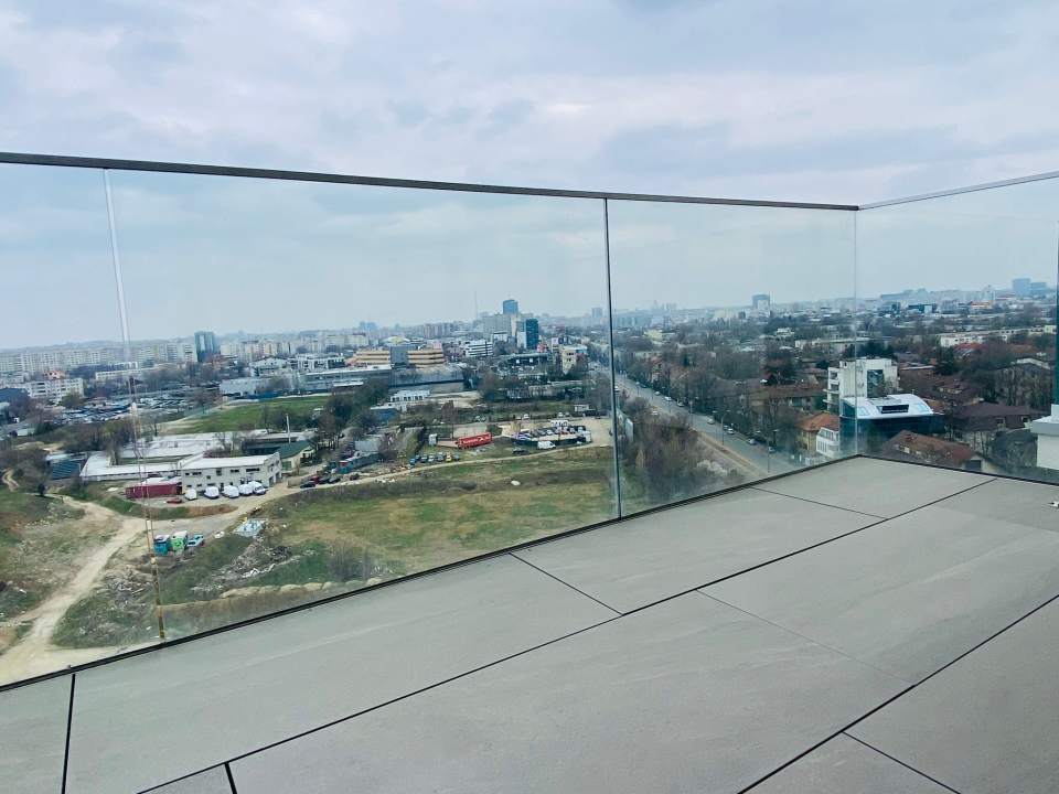 1 Bedroom Apartment For Rent In One Verdi Park, Floreasca, Sector 2 photo no. 8