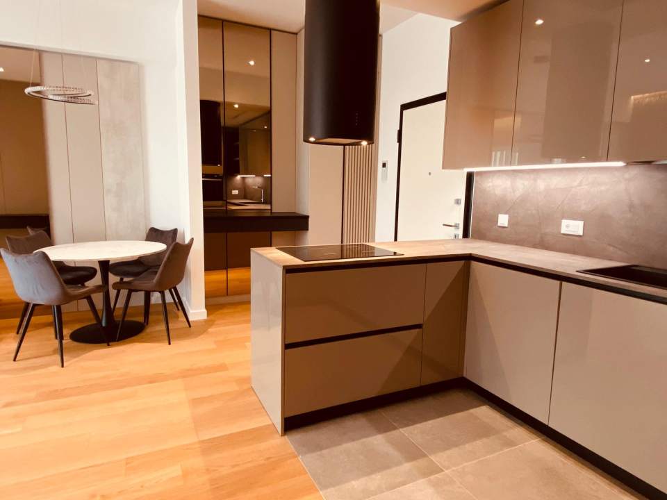 Apartament cu 3 camere de închiriat în One Verdi Park, Floreasca, Sector 2 poza nr. 2