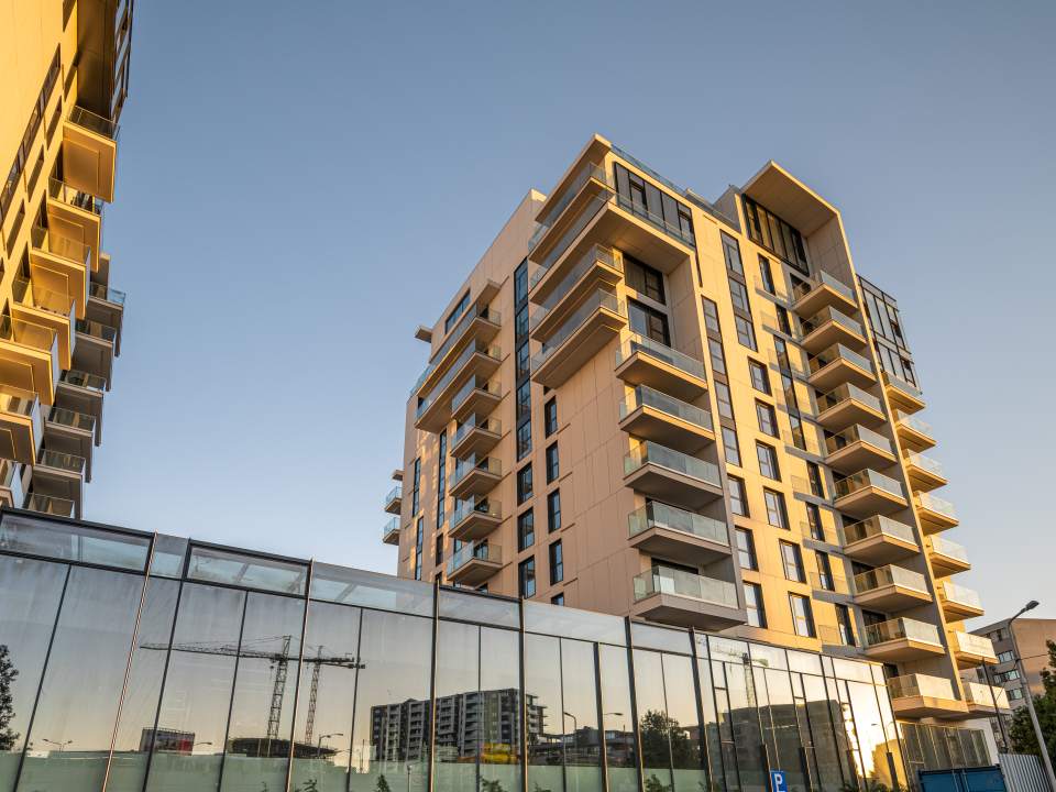 222.8 sqm Commercial Space For Rent In One Herăstrău Towers, Herăstrău, Sector 1 photo no. 1
