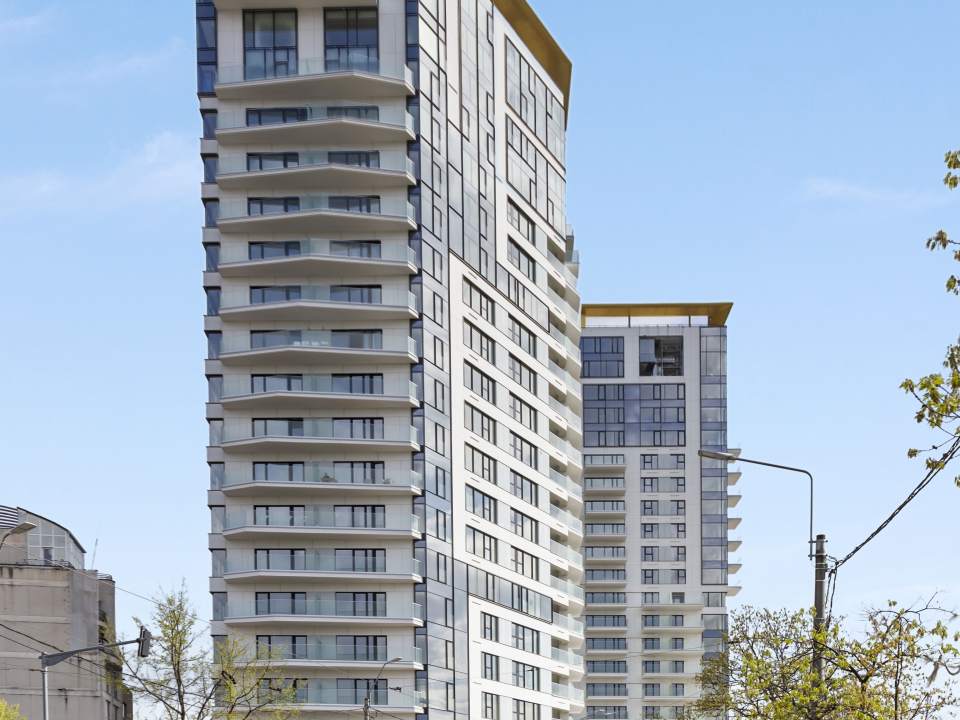 Spațiu comercial de 113,40 m² de închiriat în One Verdi Park, Floreasca, Sector 2 poza nr. 2