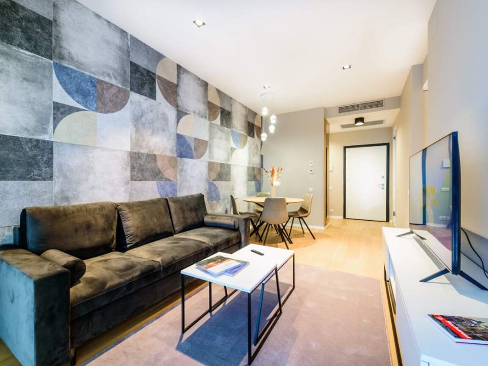 Apartament cu 2 camere de închiriat în One Mircea Eliade, Floreasca, Sector 1 poza nr. 2