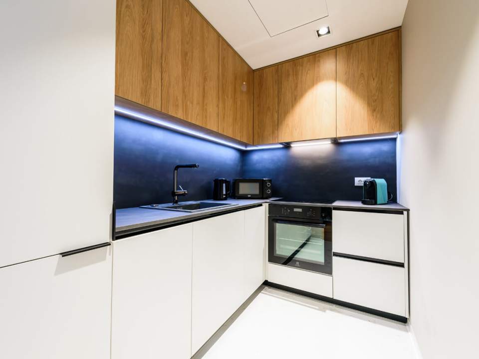 Apartament cu 2 camere de închiriat în One Mircea Eliade, Floreasca, Sector 1 poza nr. 4