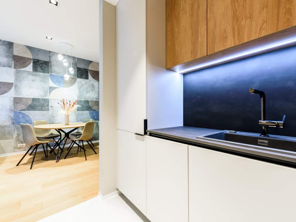 Apartament cu 2 camere de închiriat în One Mircea Eliade, Floreasca, Sector 1 poza nr. 5