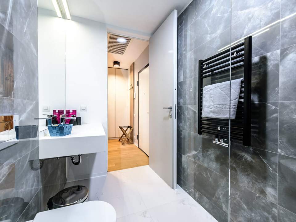 Apartament cu 2 camere de închiriat în One Mircea Eliade, Floreasca, Sector 1 poza nr. 11