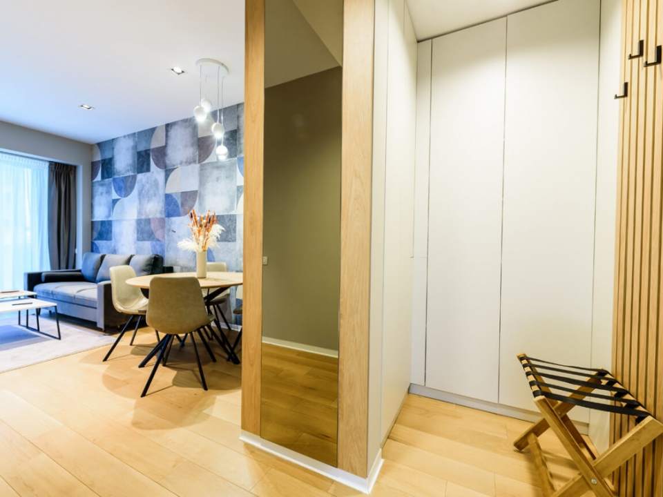 Apartament cu 2 camere de închiriat în One Mircea Eliade, Floreasca, Sector 1 poza nr. 6