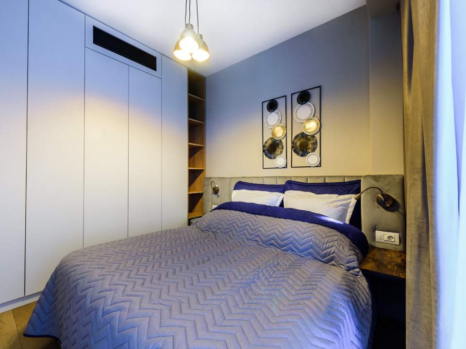 Apartament cu 2 camere de închiriat în One Mircea Eliade, Floreasca, Sector 1 poza nr. 7