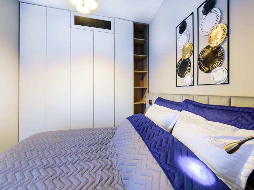 Apartament cu 2 camere de închiriat în One Mircea Eliade, Floreasca, Sector 1 poza nr. 9