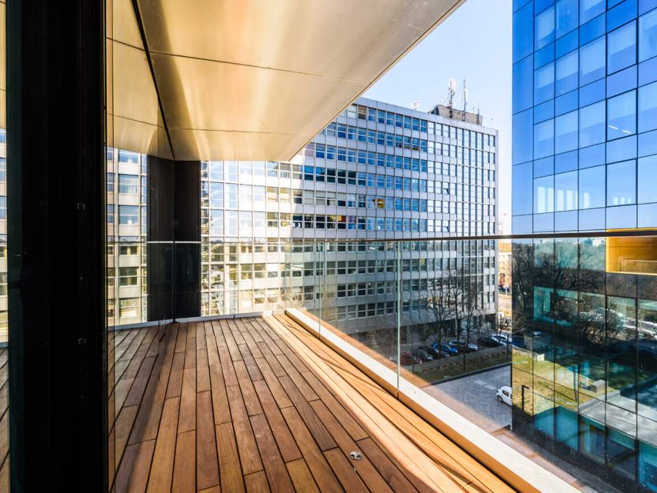 Apartament cu 2 camere de închiriat în One Mircea Eliade, Floreasca, Sector 1 poza nr. 12