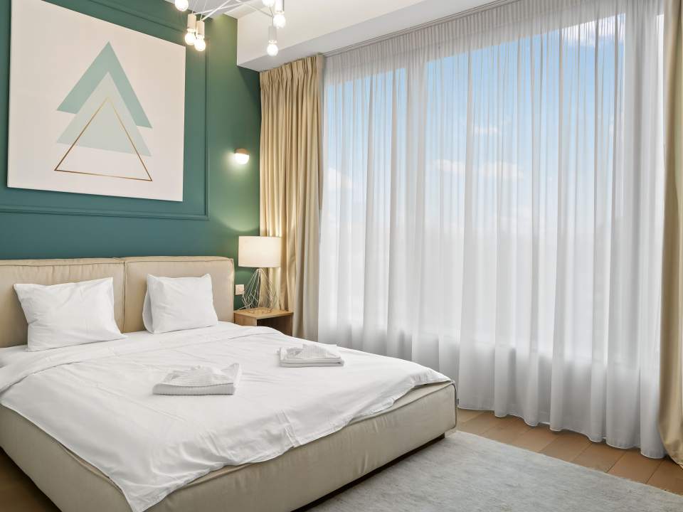 2 Bedroom Apartment For Sale In One Mircea Eliade, Floreasca, Sector 1 photo no. 18