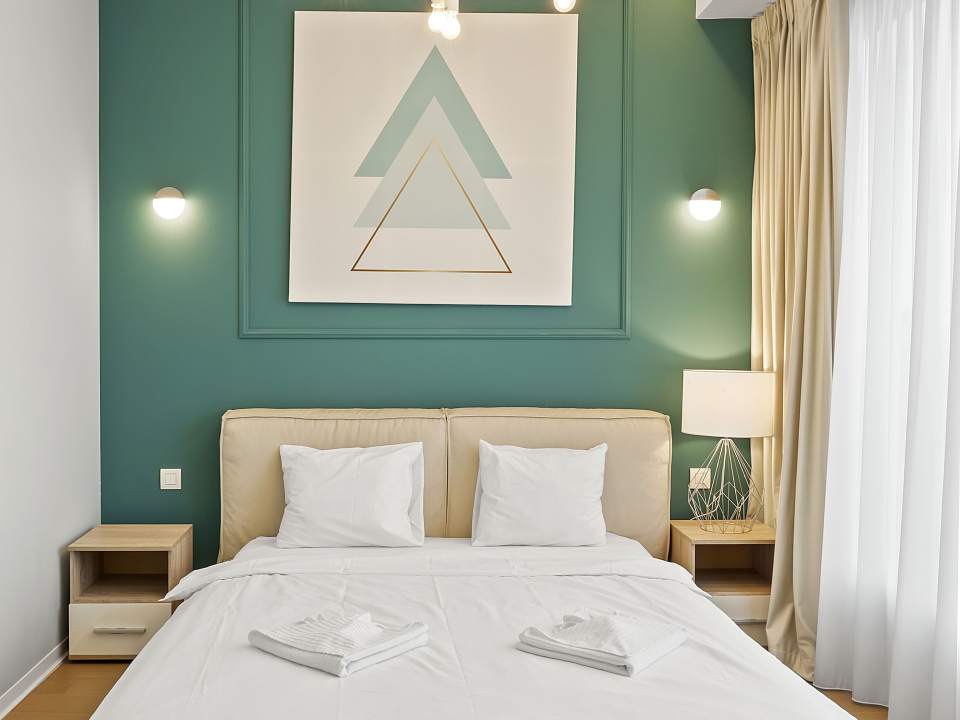 2 Bedroom Apartment For Sale In One Mircea Eliade, Floreasca, Sector 1 photo no. 20