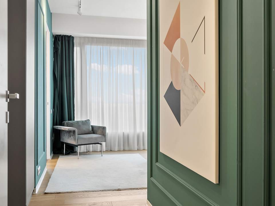 2 Bedroom Apartment For Sale In One Mircea Eliade, Floreasca, Sector 1 photo no. 15