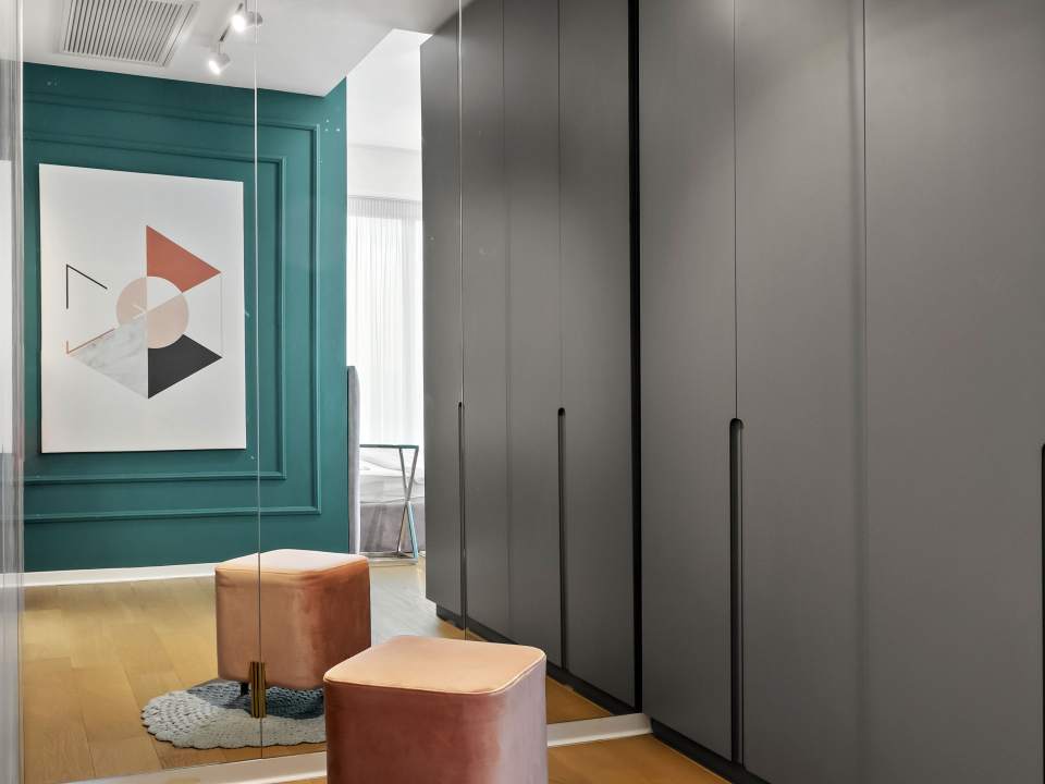 2 Bedroom Apartment For Sale In One Mircea Eliade, Floreasca, Sector 1 photo no. 16