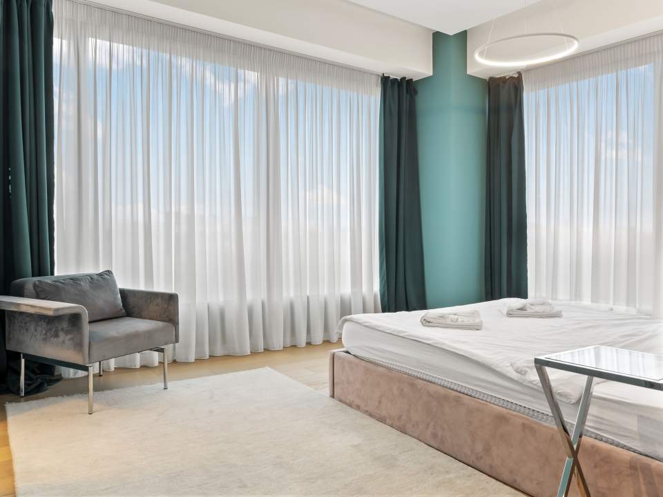 2 Bedroom Apartment For Sale In One Mircea Eliade, Floreasca, Sector 1 photo no. 23