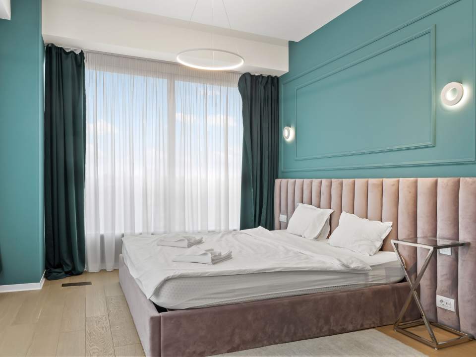 2 Bedroom Apartment For Sale In One Mircea Eliade, Floreasca, Sector 1 photo no. 24