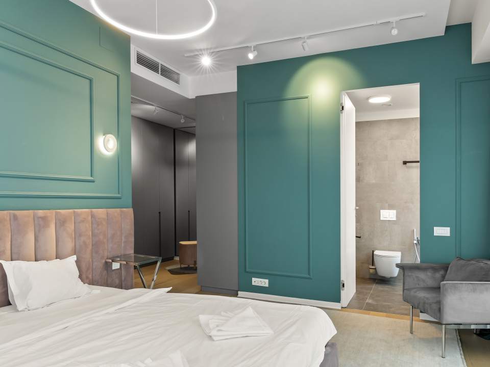 2 Bedroom Apartment For Sale In One Mircea Eliade, Floreasca, Sector 1 photo no. 25