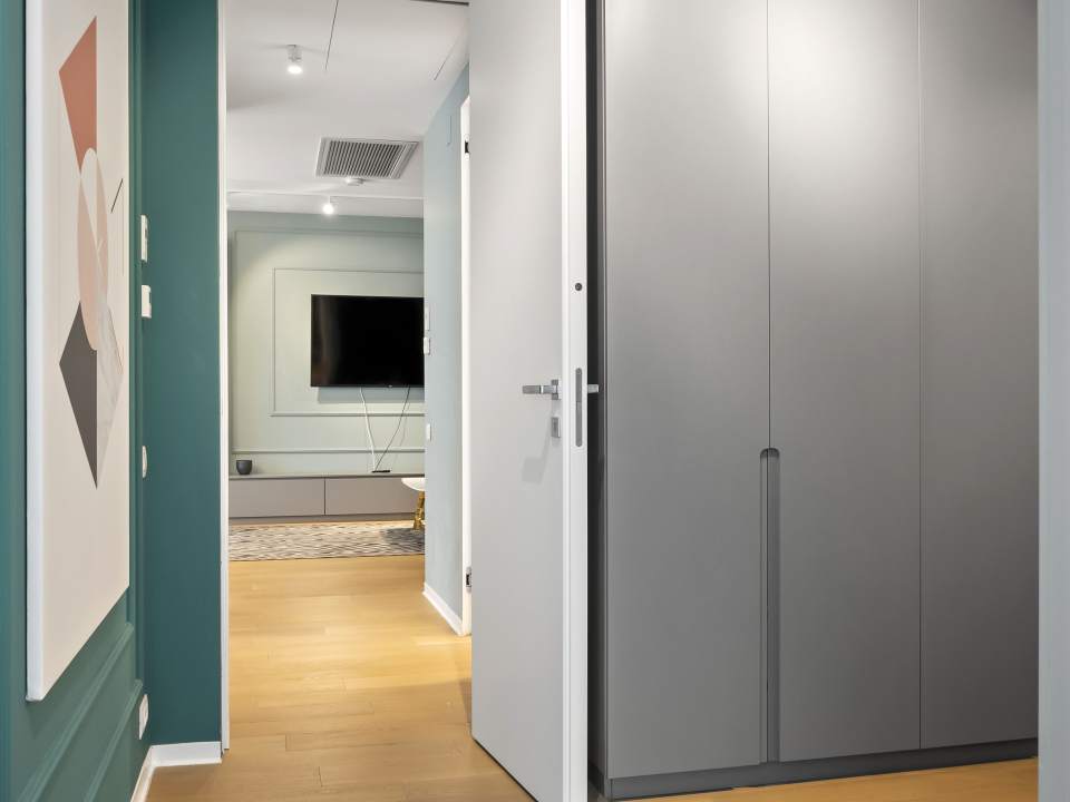 2 Bedroom Apartment For Sale In One Mircea Eliade, Floreasca, Sector 1 photo no. 14