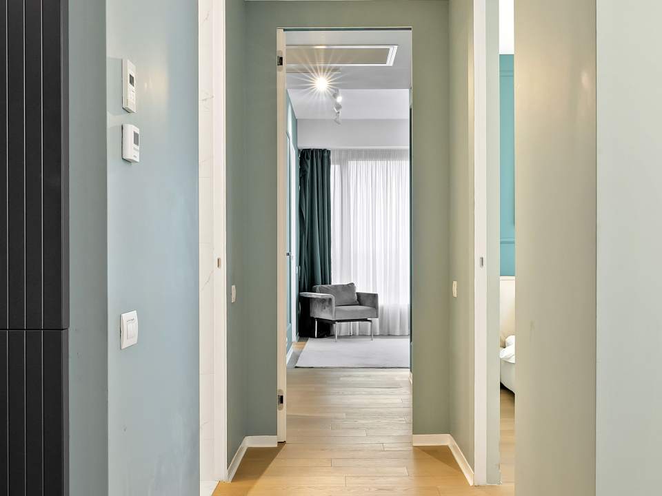 2 Bedroom Apartment For Sale In One Mircea Eliade, Floreasca, Sector 1 photo no. 13