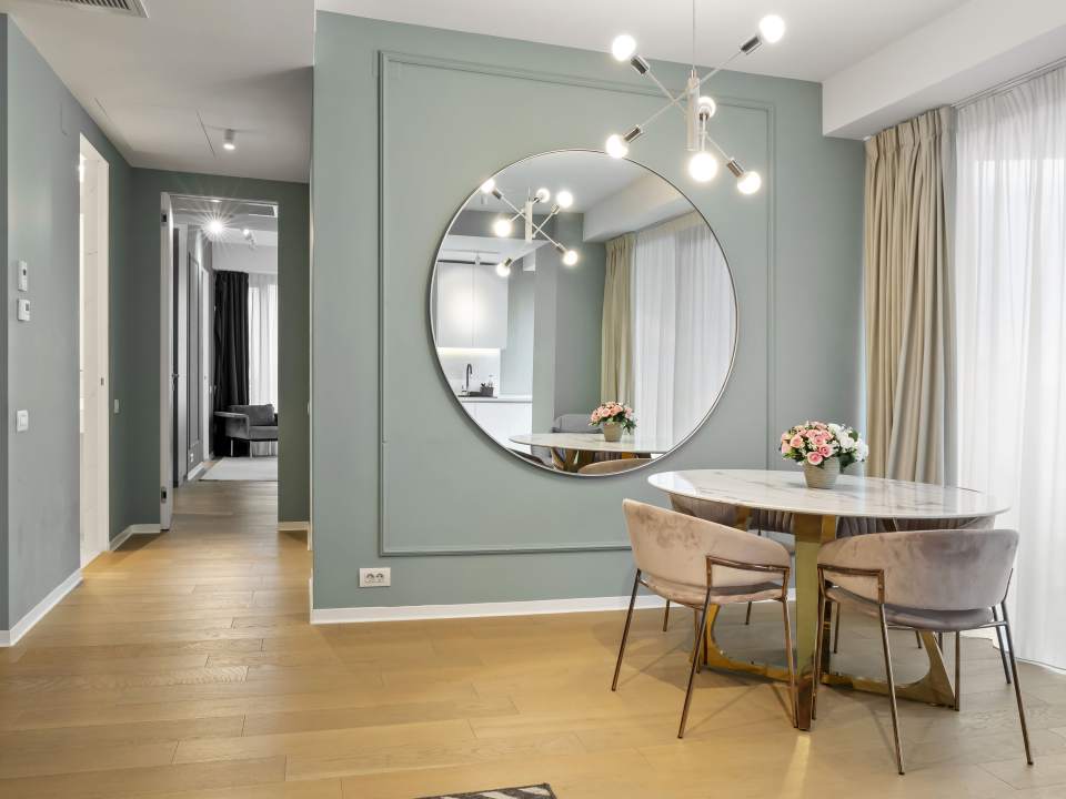 2 Bedroom Apartment For Sale In One Mircea Eliade, Floreasca, Sector 1 photo no. 1