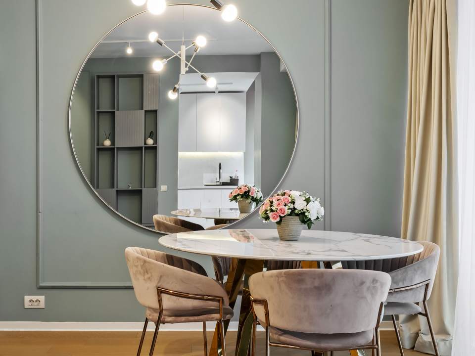 2 Bedroom Apartment For Sale In One Mircea Eliade, Floreasca, Sector 1 photo no. 2