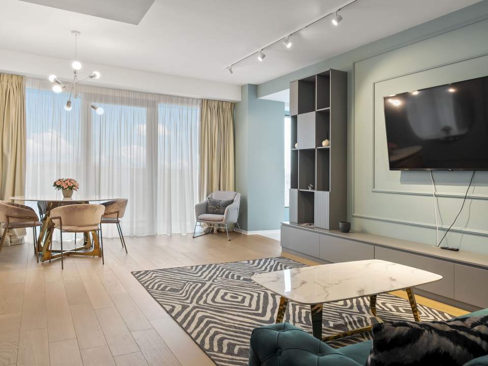 2 Bedroom Apartment For Sale In One Mircea Eliade, Floreasca, Sector 1 photo no. 3