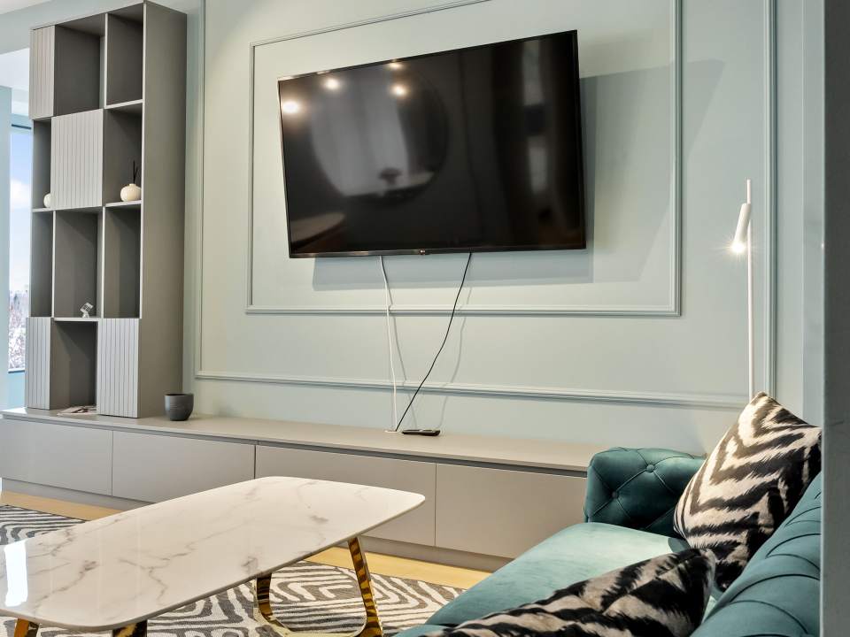 2 Bedroom Apartment For Sale In One Mircea Eliade, Floreasca, Sector 1 photo no. 4