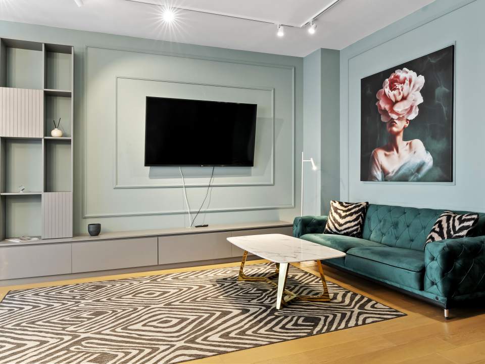 2 Bedroom Apartment For Sale In One Mircea Eliade, Floreasca, Sector 1 photo no. 6