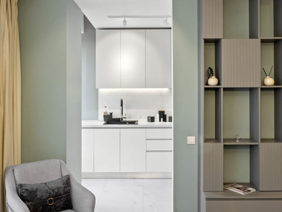 2 Bedroom Apartment For Sale In One Mircea Eliade, Floreasca, Sector 1 photo no. 28