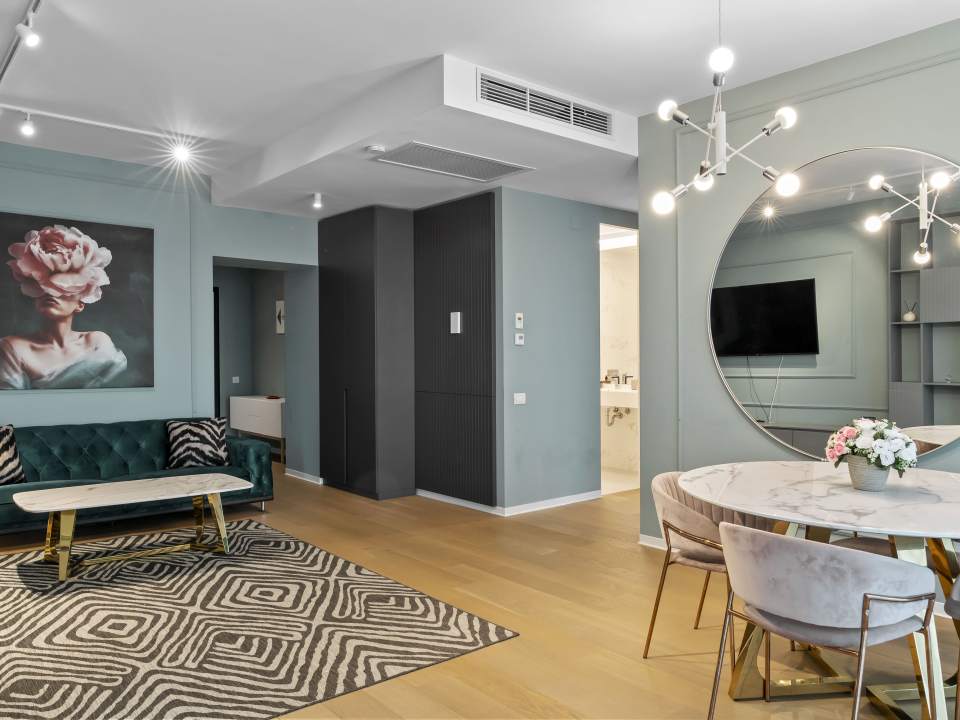 2 Bedroom Apartment For Sale In One Mircea Eliade, Floreasca, Sector 1 photo no. 8