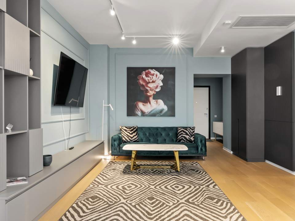 2 Bedroom Apartment For Sale In One Mircea Eliade, Floreasca, Sector 1 photo no. 7