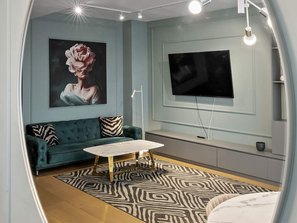 2 Bedroom Apartment For Sale In One Mircea Eliade, Floreasca, Sector 1 photo no. 11