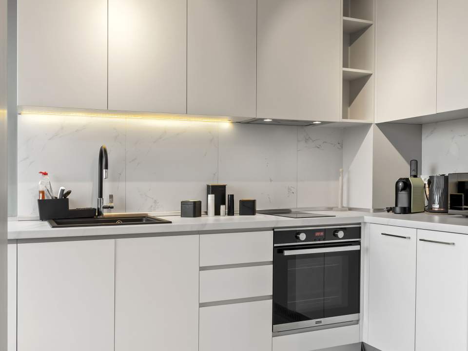 2 Bedroom Apartment For Sale In One Mircea Eliade, Floreasca, Sector 1 photo no. 10