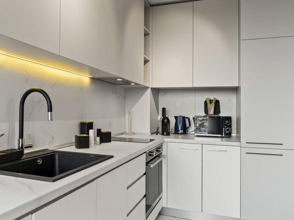 2 Bedroom Apartment For Sale In One Mircea Eliade, Floreasca, Sector 1 photo no. 9