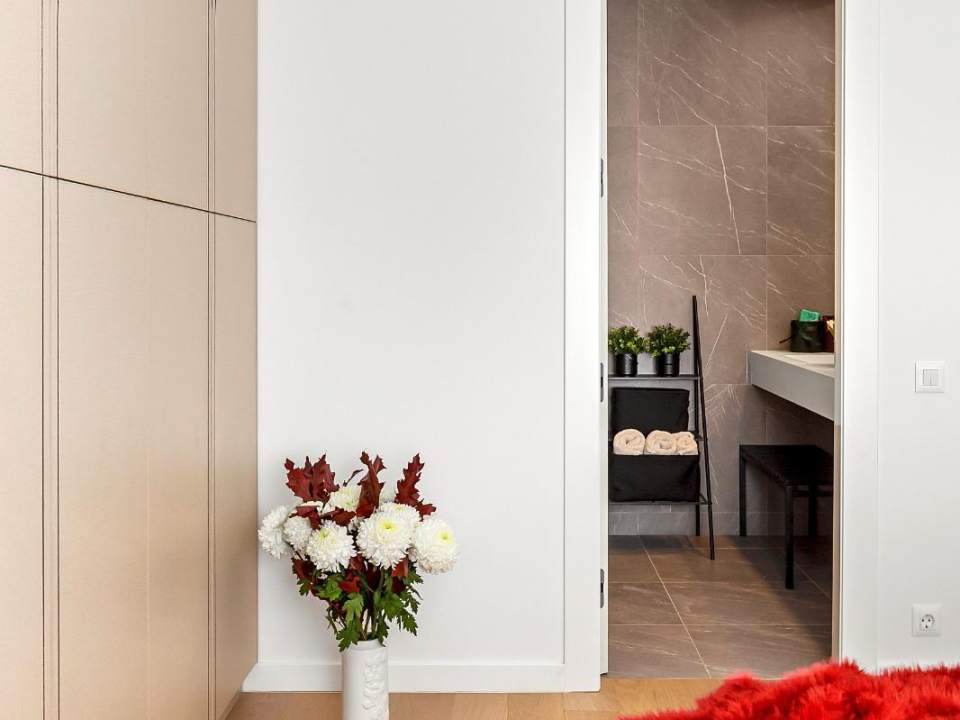 Apartament cu 3 camere de închiriat în One Verdi Park, Floreasca, Sector 2 poza nr. 8