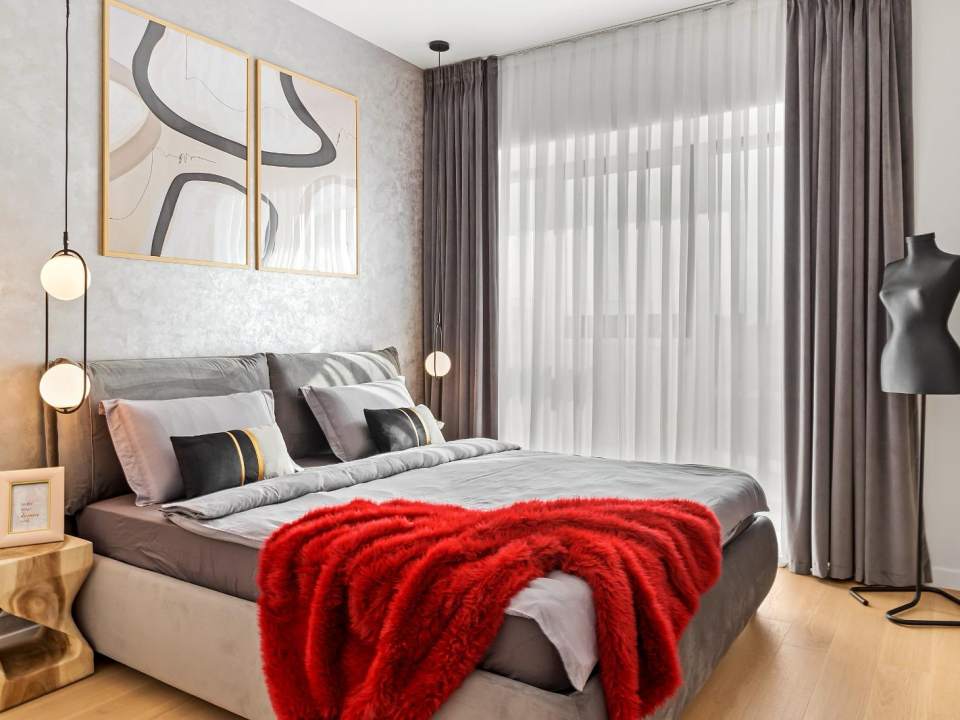 Apartament cu 3 camere de închiriat în One Verdi Park, Floreasca, Sector 2 poza nr. 6