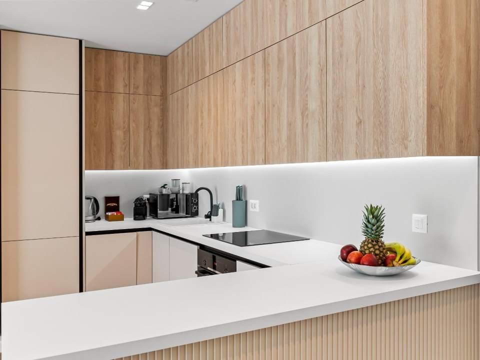 Apartament cu 3 camere de închiriat în One Verdi Park, Floreasca, Sector 2 poza nr. 4