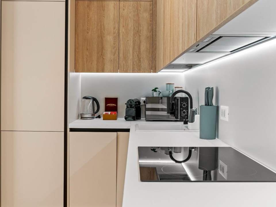 Apartament cu 3 camere de închiriat în One Verdi Park, Floreasca, Sector 2 poza nr. 5