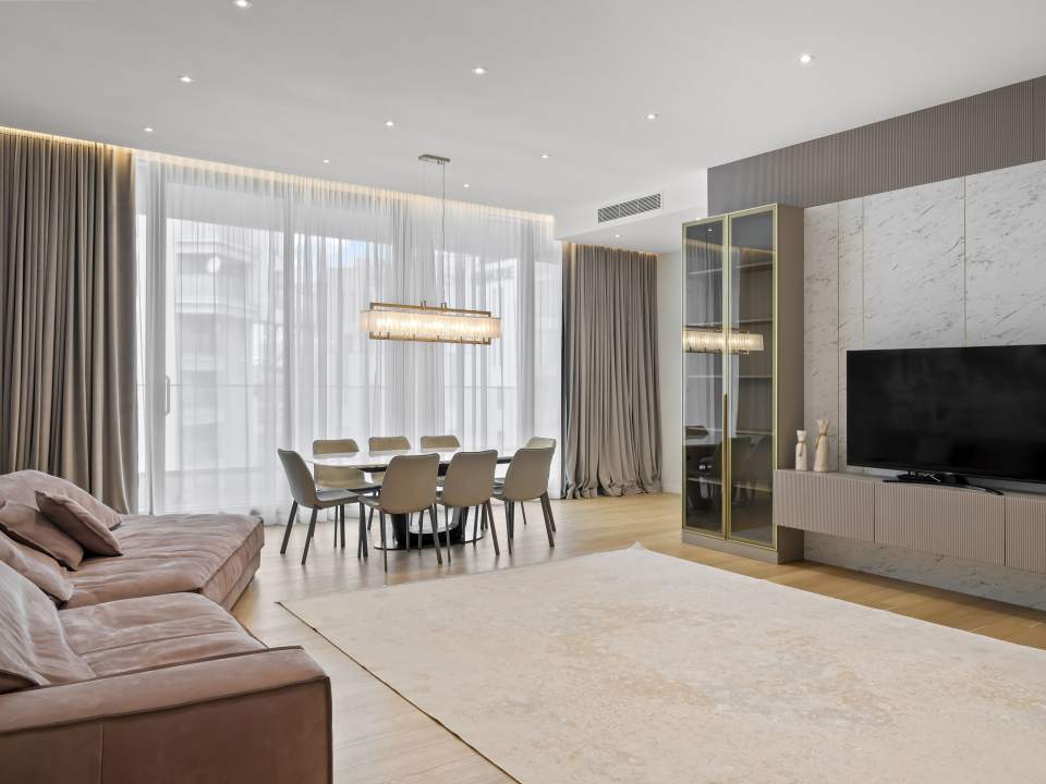 Apartament cu 4 camere de închiriat în One Floreasca Vista, Floreasca, Sector 1 poza nr. 3